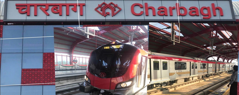 Charbagh Metro 